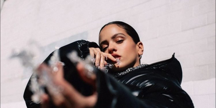 Rosalía incursiona en el merengue y da a conocer una parte de su nuevo lanzamiento «Despecha»
