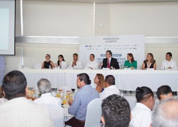 Marcelo Ebrard Casaubon preside la conferencia «Mujeres, empoderamiento económico y la política exterior feminista»
