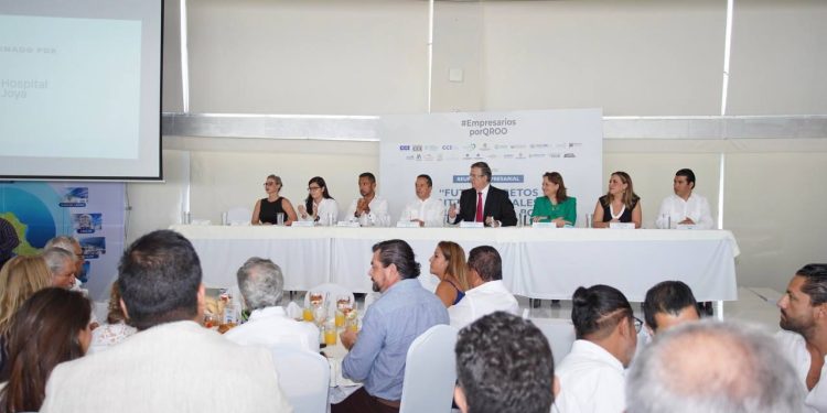 Marcelo Ebrard Casaubon preside la conferencia «Mujeres, empoderamiento económico y la política exterior feminista»