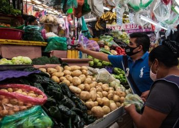Inflación en México no cede y se dispara 8.16% en la primera quincena de julio