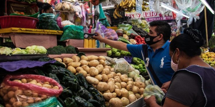 Inflación en México no cede y se dispara 8.16% en la primera quincena de julio