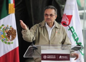 No hay dinero que alcance para explorar el mega yacimiento en Tabasco: Octavio Romero Oropeza
