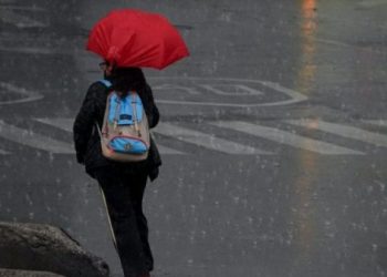 Prevén lluvias intensas en Sinaloa, Guanajuato y Sonora; a causa del huracán “Estelle»