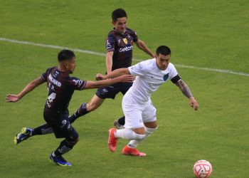 Cancún FC pierde ante el Atlante en la ciudad de los deportes