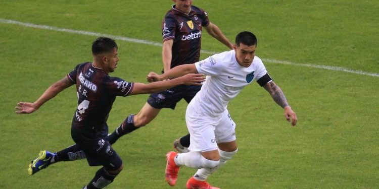 Cancún FC pierde ante el Atlante en la ciudad de los deportes