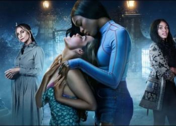 La serie de Netflix «First Kill» una historia de vampiros y referente  LGTBIQ+  es la nueva sensación en tendencia