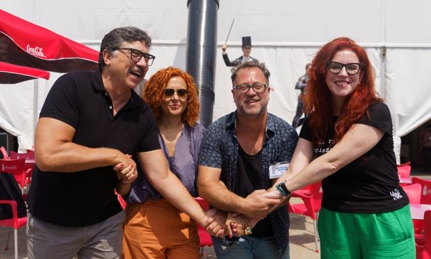 Figuran entre los premiados de la Semana Negra de Gijón los argentinos Nicolás Ferraro y Marcelo Guerrieri y la mexicana Cristina Rivera