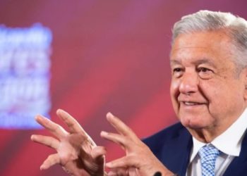 AMLO niega que la política energética viole el T-MEC