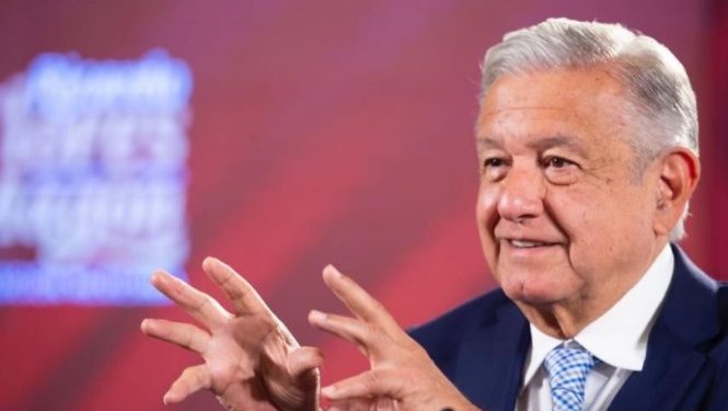 AMLO niega que la política energética viole el T-MEC