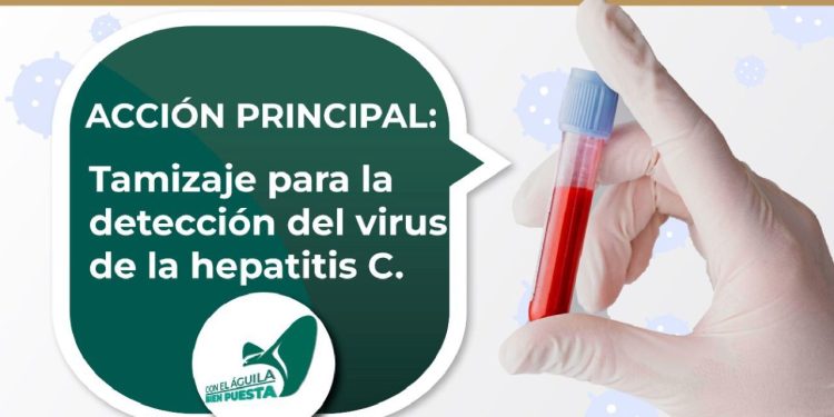 Realizará IMSS Quintana Roo detecciones de Hepatitis C este fin de semana