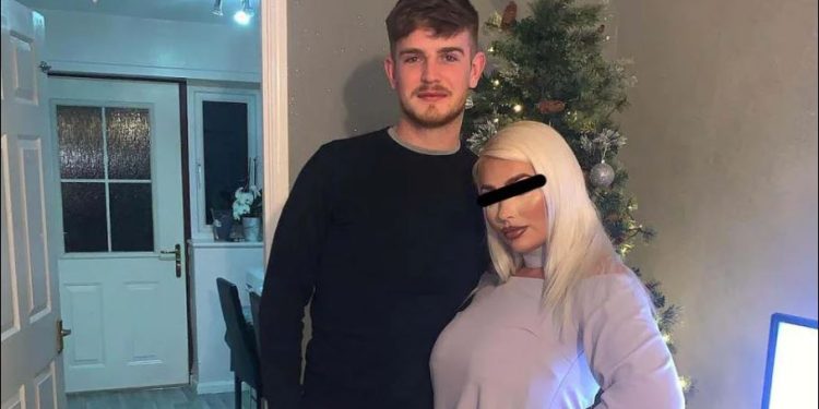 Abigail White, modelo de OnlyFans se declara culpable de homicidio involuntario en contra de su pareja