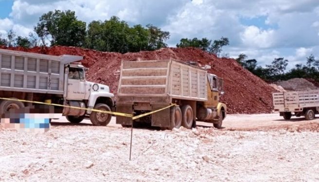 Suspenden labores del Tren Maya en tramo de Mérida por lío ejidal