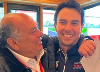 Papá de Checo Pérez comparte detalles sobre el proyecto que encabeza del Gran Premio de Cancún