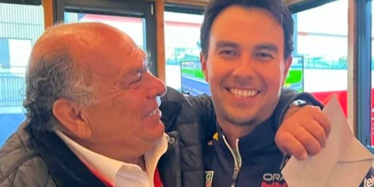 Papá de Checo Pérez comparte detalles sobre el proyecto que encabeza del Gran Premio de Cancún