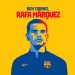 Anuncian a Rafa Márquez como el nuevo entrenador de Barça Atlètic