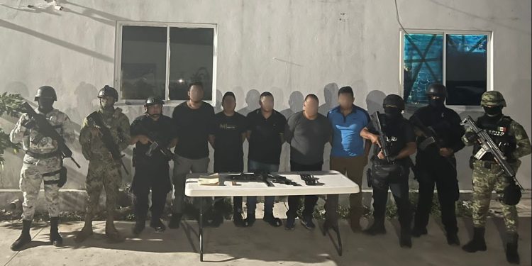 Frustra la Policía de Tulum presunto intento de despojo en propiedad privada