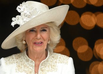 Camilla Parker futura reina consorte celebro sus 75 años