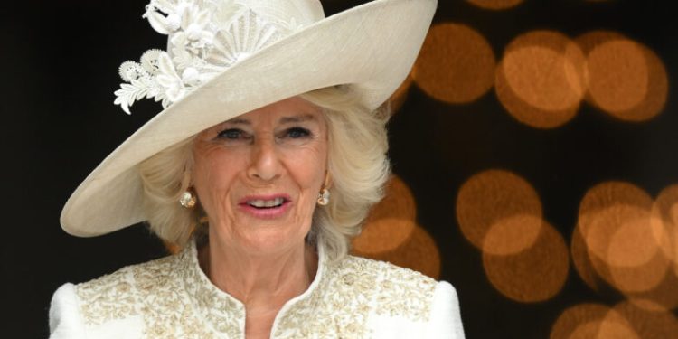 Camilla Parker futura reina consorte celebro sus 75 años