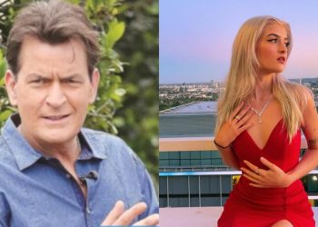 Sami Sheen Richards, hija de Charlie Sheen se lanzó como modelo de Only Fans