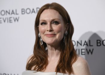 Presidirá como jurado Julianne Moore en el Festival Internacional de Cine de Venecia