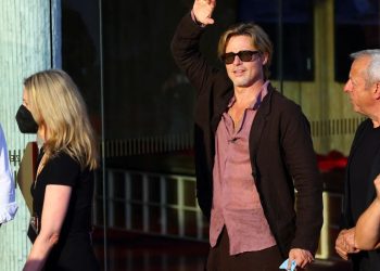 Brad Pitt descarta retirarse del cine
