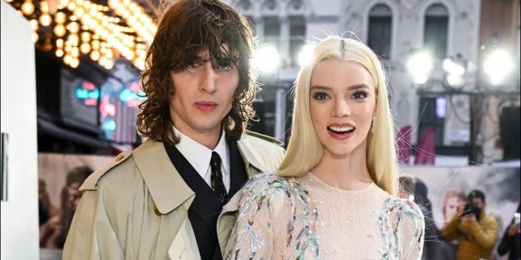 Las bodas de celebridades son tendencia: ahora le llegó el turno a la actriz Anya Taylor-Joy con Malcolm McRae