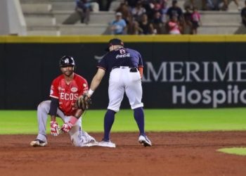 El segundo de la serie se definió en la séptima entrada