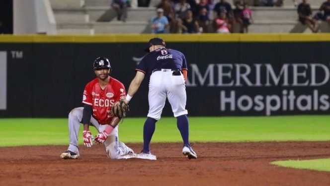 El segundo de la serie se definió en la séptima entrada