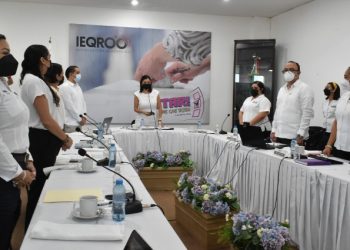 Tras recortes presupuestales el IEQROO puede incumplir con salarios: INE