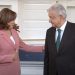 AMLO se reúne con la vicepresidenta de Estados Unidos, Kamala Harris