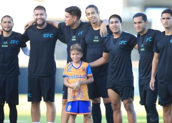 Cancún FC hace realidad sueño de Luis Ángel Chi Recio