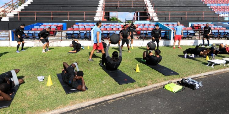 Cancún FC visita al Atlante en duelo de poder a poder