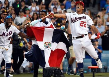Gana el Dominicano Juan Soto en el Derby de Jonrones