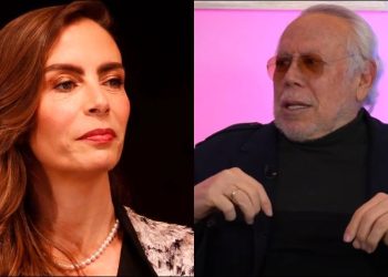 Sasha Sokol interpone denuncia contra Luis de Llano por daño moral