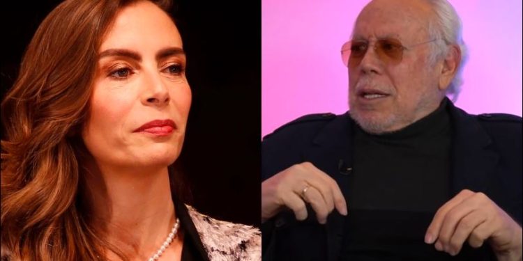 Sasha Sokol interpone denuncia contra Luis de Llano por daño moral