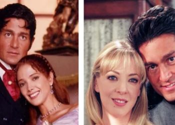 Fernando Colunga confesó por qué prefería trabajar con Edith González que con Adela Noriega