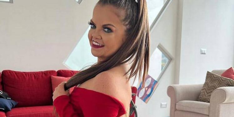 Abren carpeta de investigación contra la influencer María José la ‘empresaria multimillonaria’