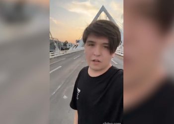 El polémico influencer y tiktoker “Fofo” Márquez  fue  presuntamente amenazado por el Cártel Jalisco Nueva Generación (CJNG).