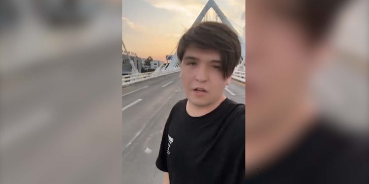 El polémico influencer y tiktoker “Fofo” Márquez fue presuntamente amenazado por el Cártel Jalisco Nueva Generación (CJNG).