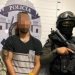 Detienen a sujeto armado tras disparar en contra de elementos policiacos en Cancún