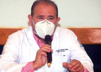 Aumentan los contagios por la quinta ola de Covid-19 en trabajadores del Hospital «Dr. Juan Graham Casasús»