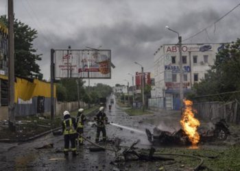 La Unión Europea impone más sanciones a Rusia por la guerra en Ucrania