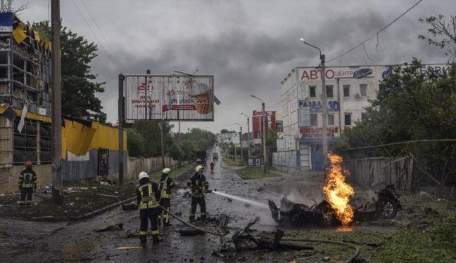 La Unión Europea impone más sanciones a Rusia por la guerra en Ucrania