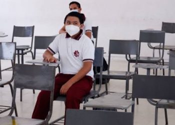 Adelantan la clausura del ciclo escolar tras aumento de casos positivos de Covid-19