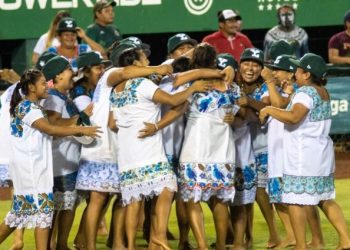 La Natividad de Sucilá se llevó la victoria ante las Amazonas de Yaxunah
