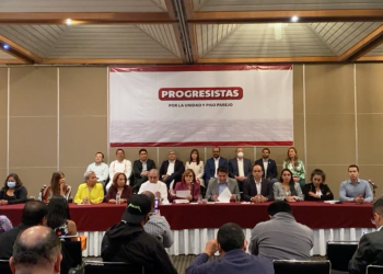 Morenistas y el piso parejo para 2024