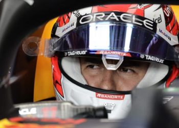 Checo Pérez saldrá en quinto lugar en el Gran Premio de Austria