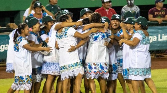 La Natividad de Sucilá se llevó la victoria ante las Amazonas de Yaxunah