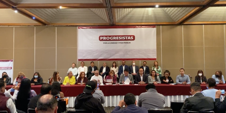 Morenistas y el piso parejo para 2024