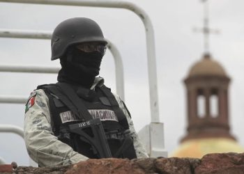 Afirma la SSPC que siete personas relacionadas con ‘El Chueco’ ya fueron vinculados a proceso